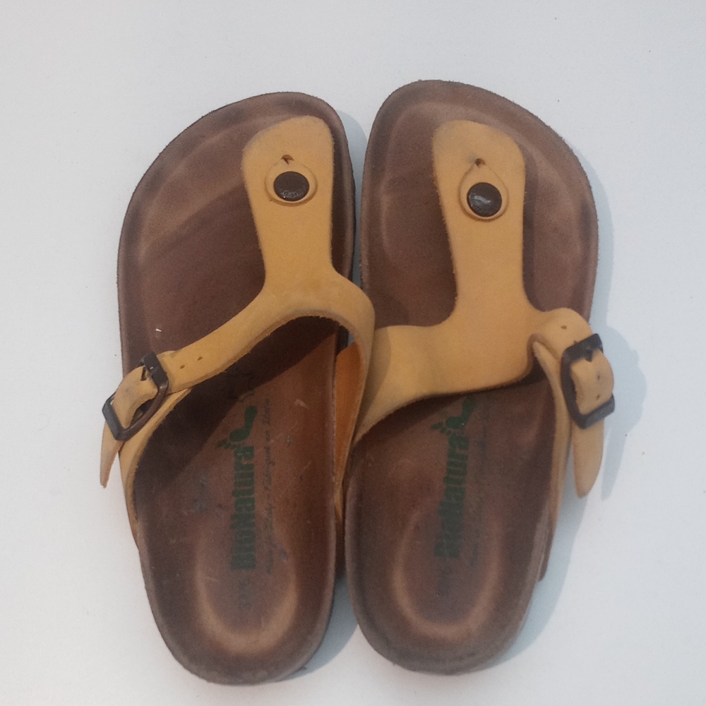 BioNatura sandals